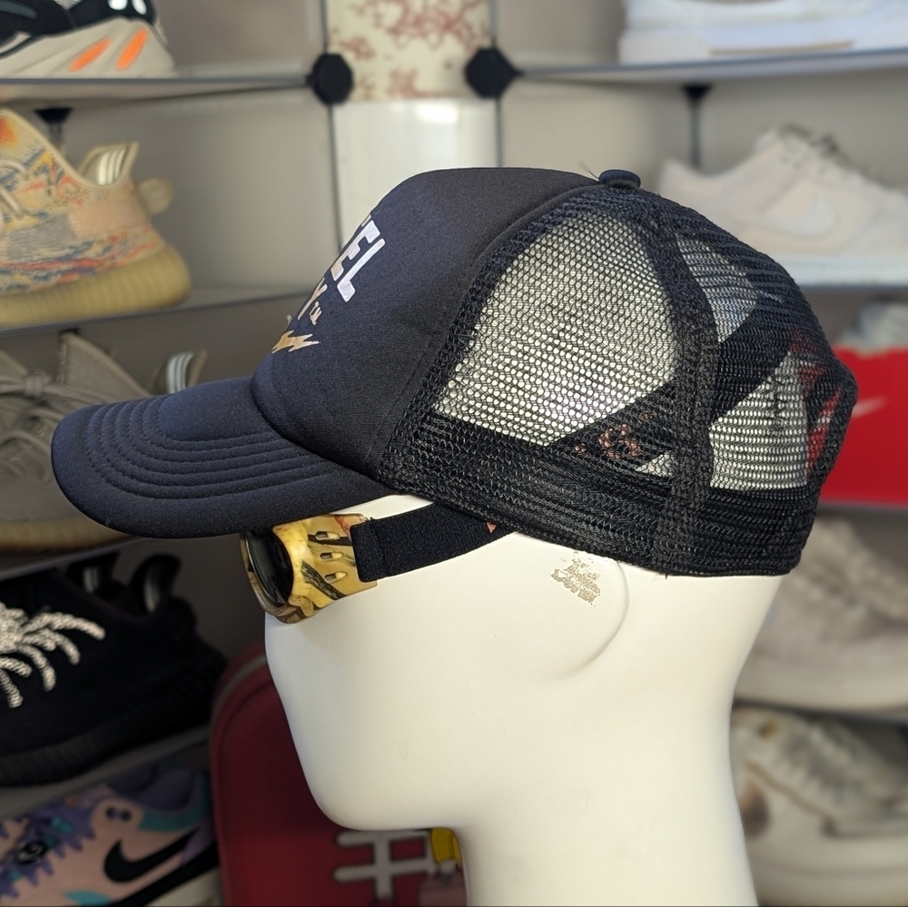 Steel City Vintage Trucker Hat (OS) - Picture 4 of 7